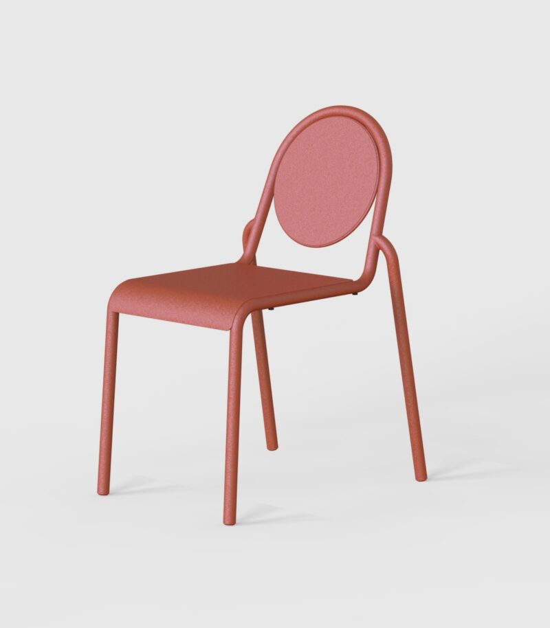 Popp - krzesło